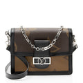 Louis Vuitton Giant Reverse Monogram Dauphine MM Shoulder Bag