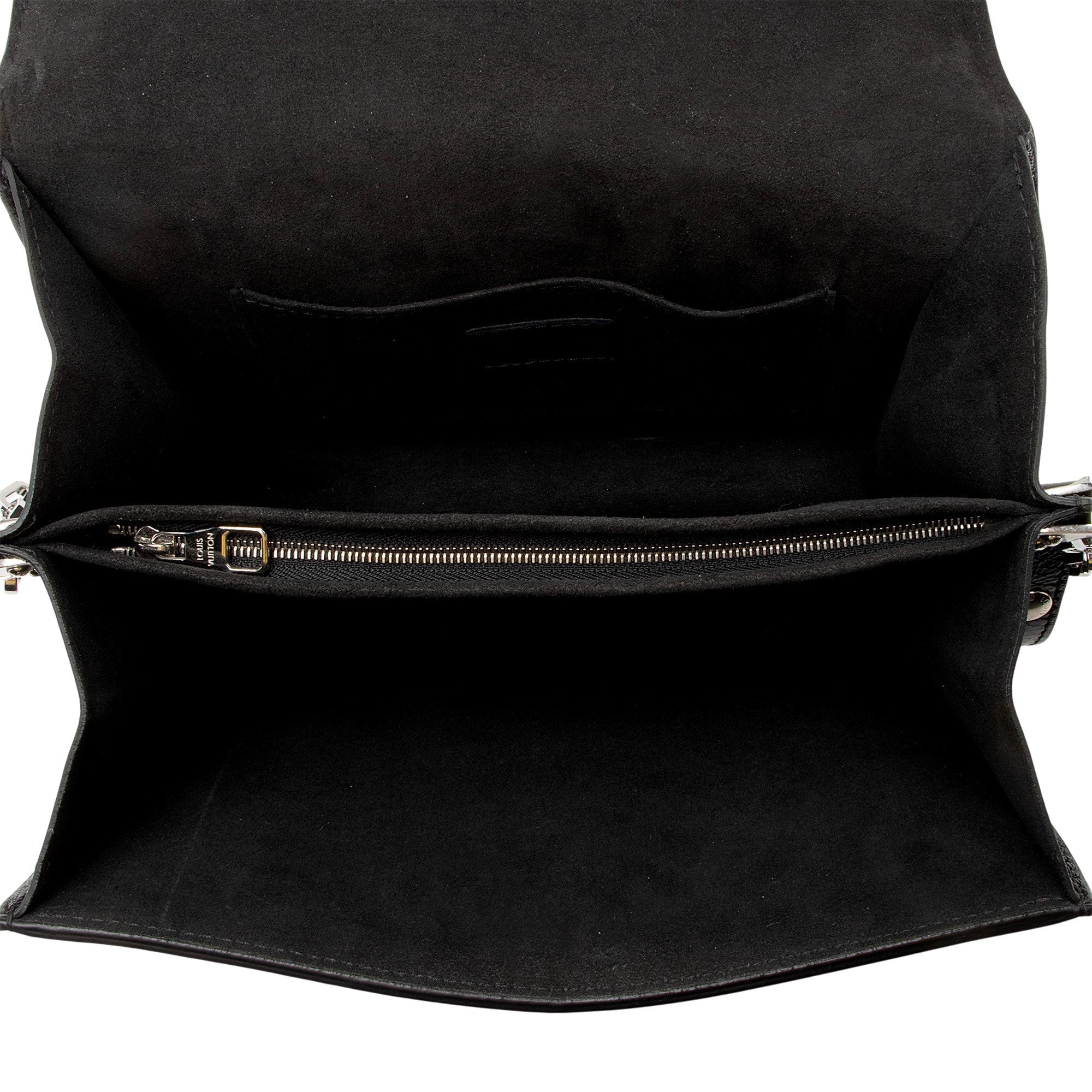 Louis Vuitton Giant Reverse Monogram Dauphine MM Shoulder Bag