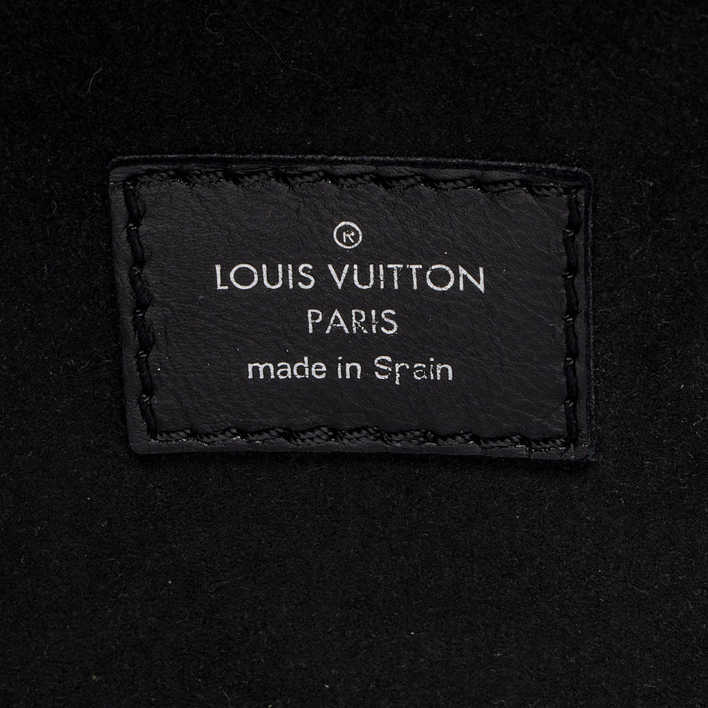 Louis Vuitton Giant Reverse Monogram Dauphine MM Shoulder Bag