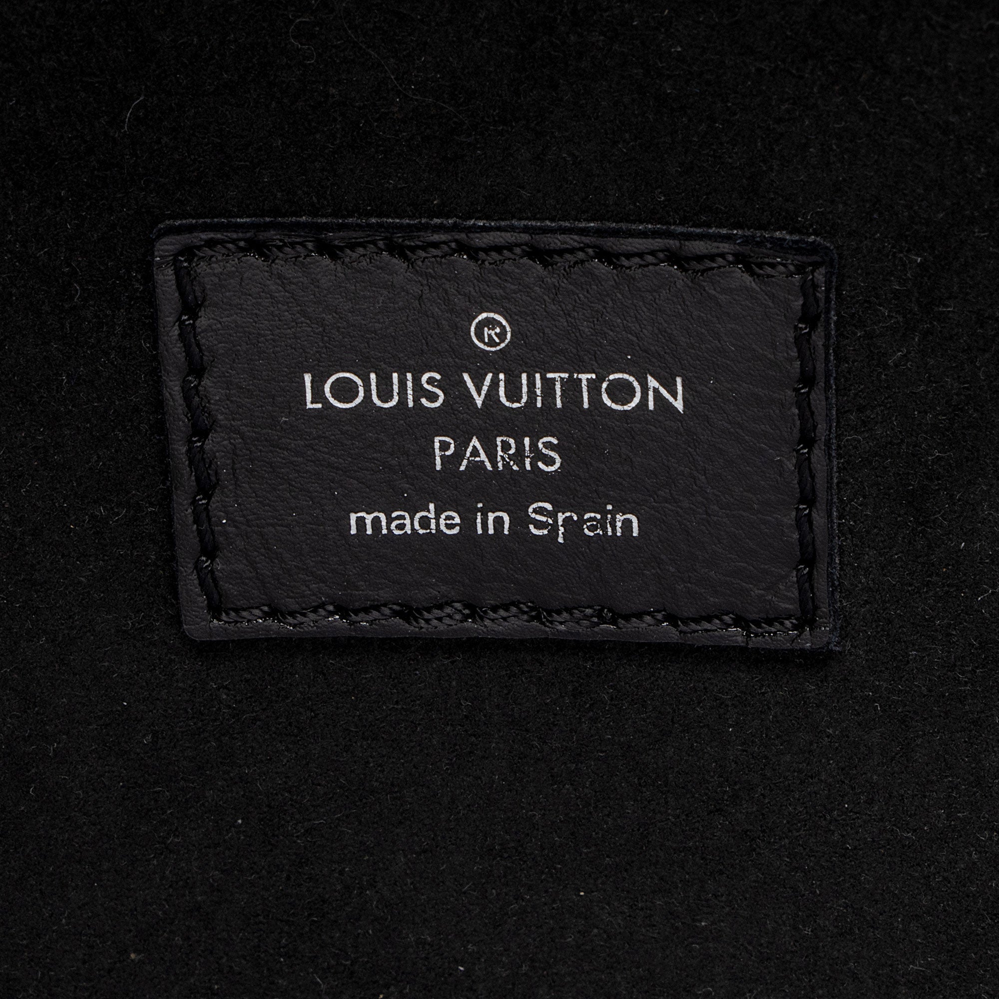 Louis Vuitton Giant Reverse Monogram Dauphine MM Shoulder Bag