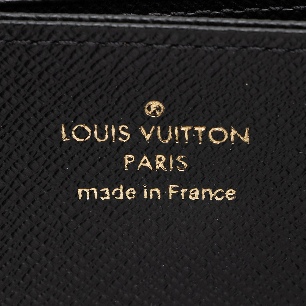 Louis Vuitton Giant Reverse Monogram Zippy Wallet (SHF-bmc8HZ)