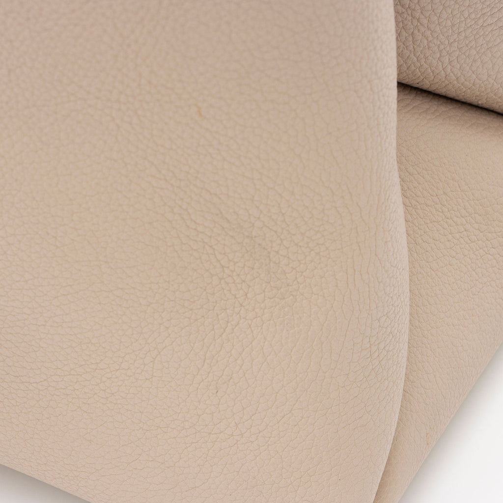 Louis Vuitton Grained Calfskin Lockme Shopper Tote