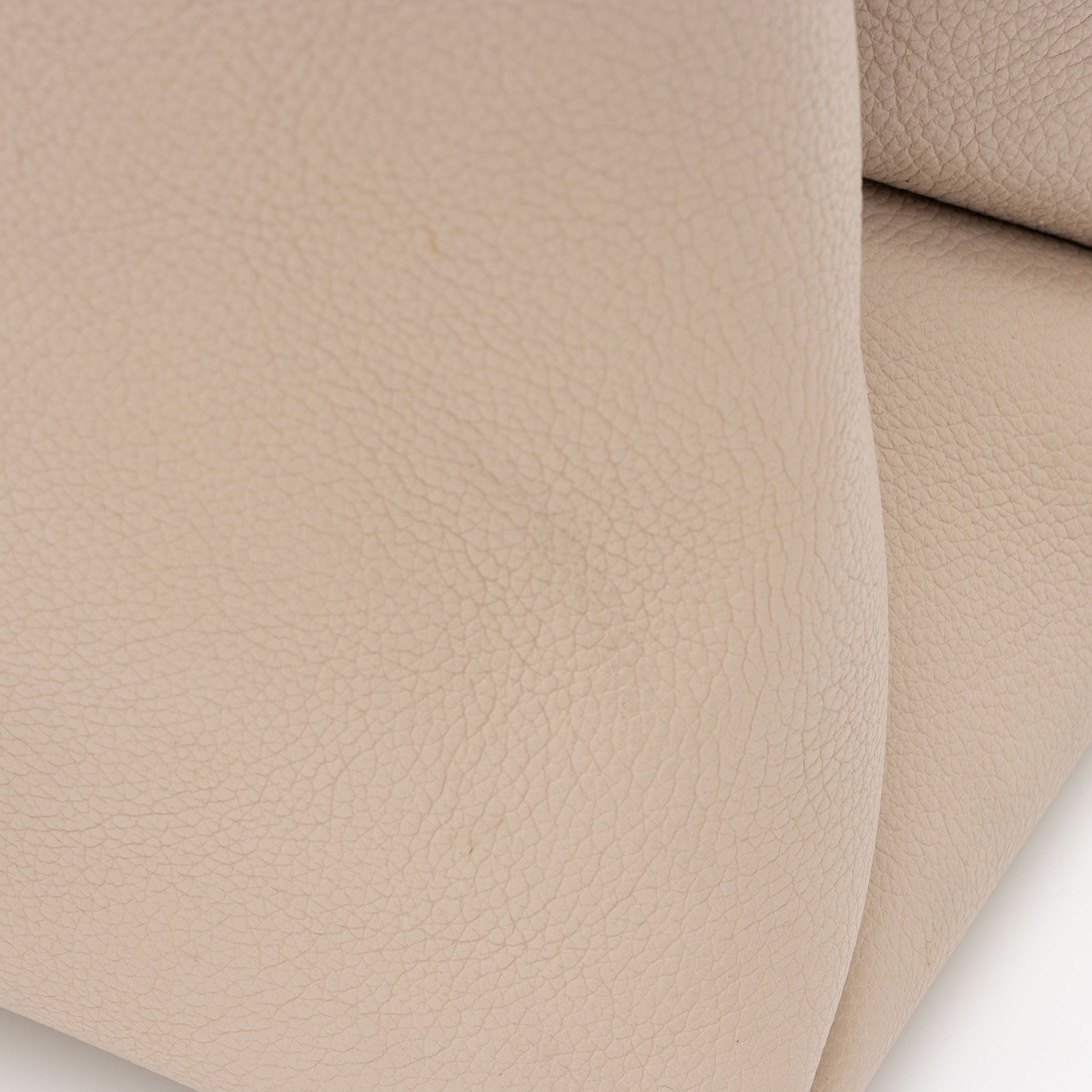 Louis Vuitton Grained Calfskin Lockme Shopper Tote