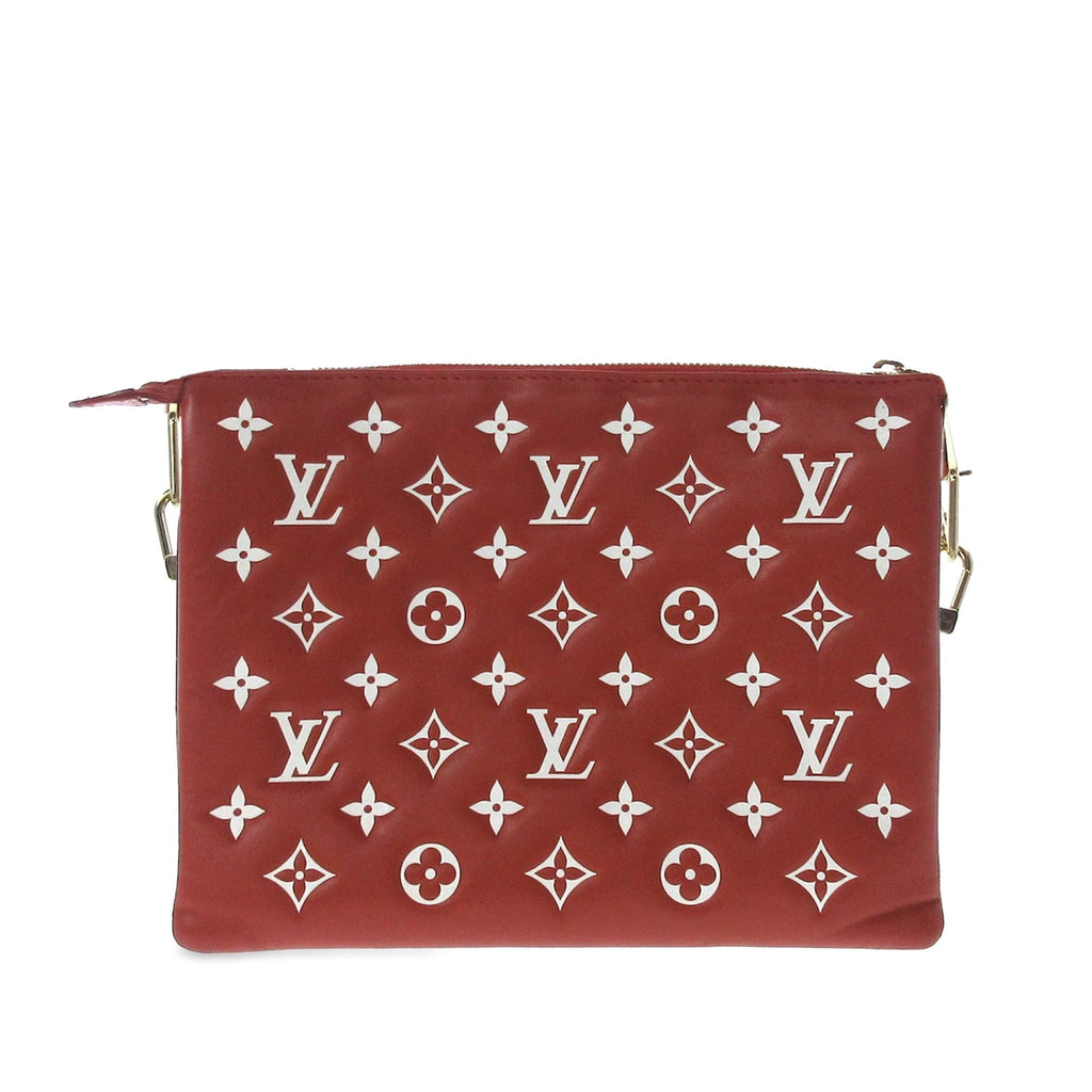 Louis Vuitton LV Match Monogram Coussin PM (SHG-A8qQGF)