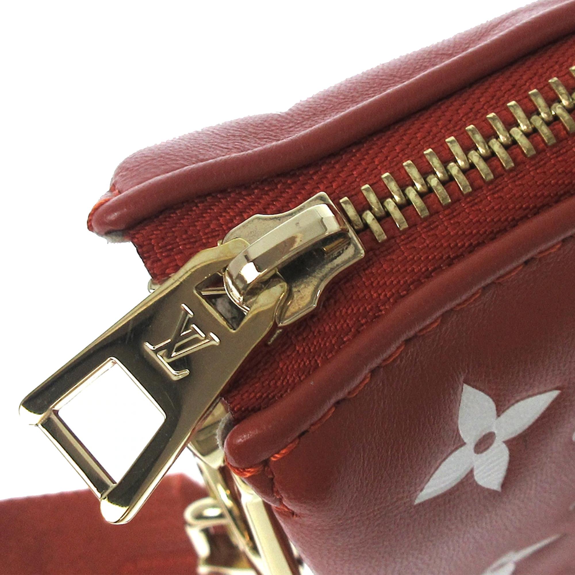 Louis Vuitton LV Match Monogram Coussin PM (SHG-A8qQGF)