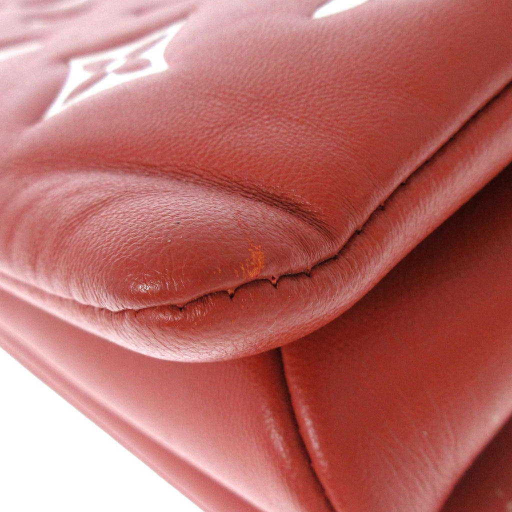 Louis Vuitton LV Match Monogram Coussin PM (SHG-A8qQGF)