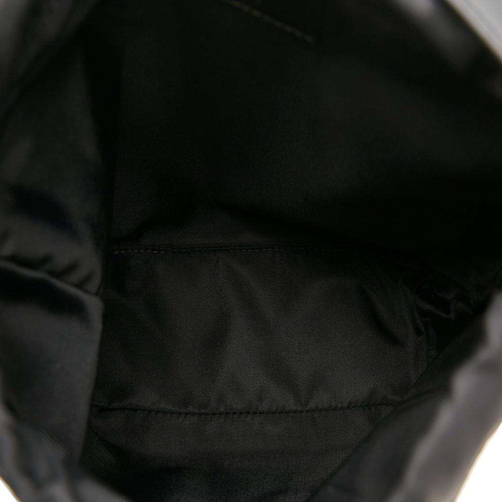 Louis Vuitton LV X Fragment Monogram Eclipse Bucket Bag (SHG-MQ6c0d)