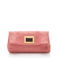 Louis Vuitton Leather Monogram Altair Clutch (SHF-Iyz0F8)