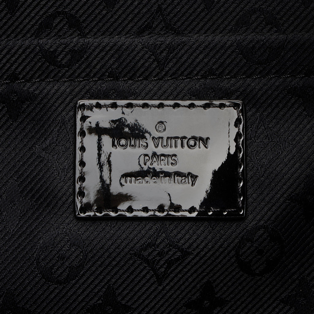 Louis Vuitton Leather Monogram Altair Clutch