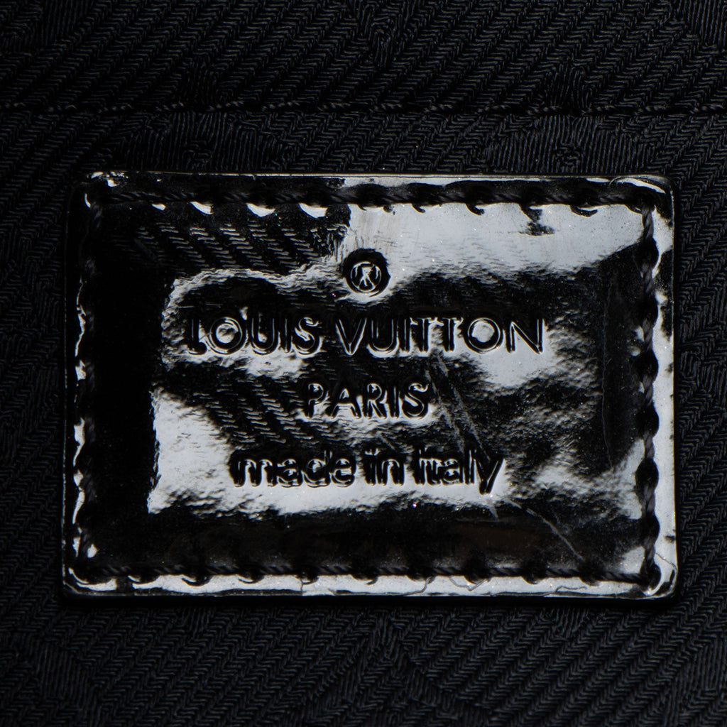 Louis Vuitton Leather Monogram Altair Clutch