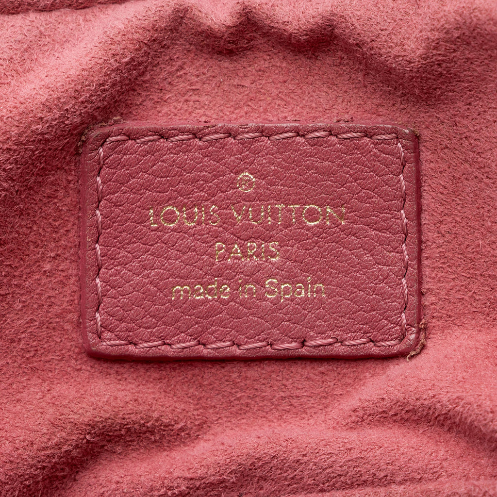 Louis Vuitton Monogram Canvas Pallas Satchel (SHF-xQr4l4)