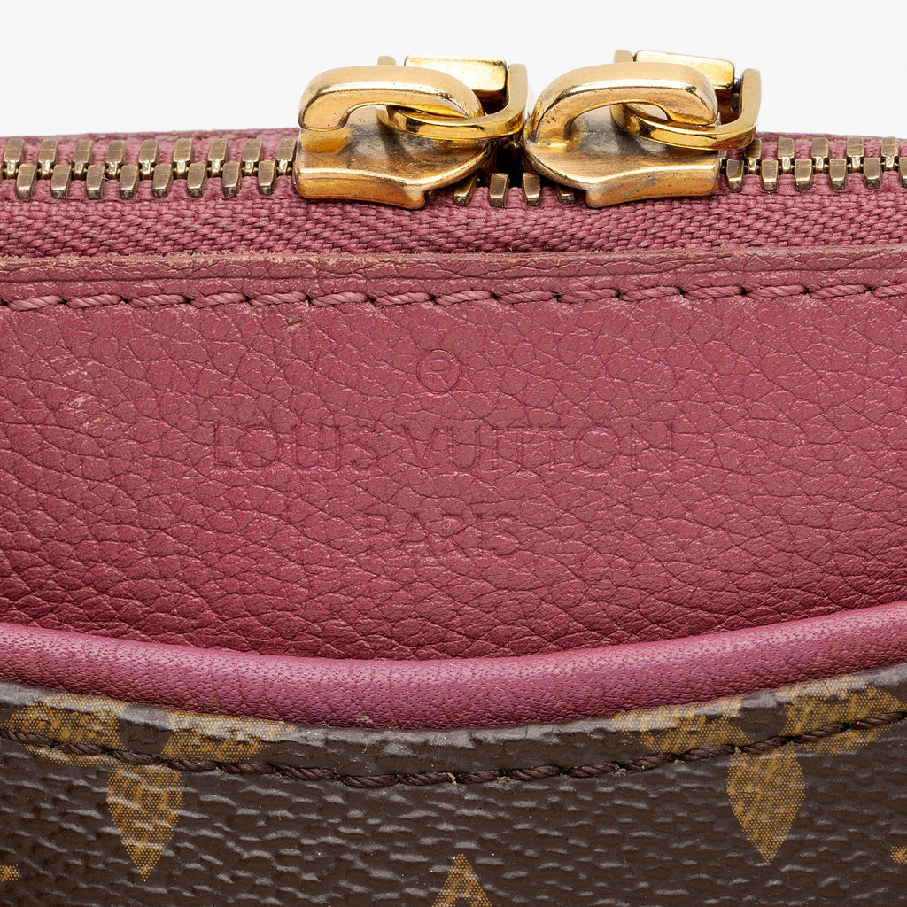 Louis Vuitton Monogram Canvas Pallas Satchel (SHF-xQr4l4)