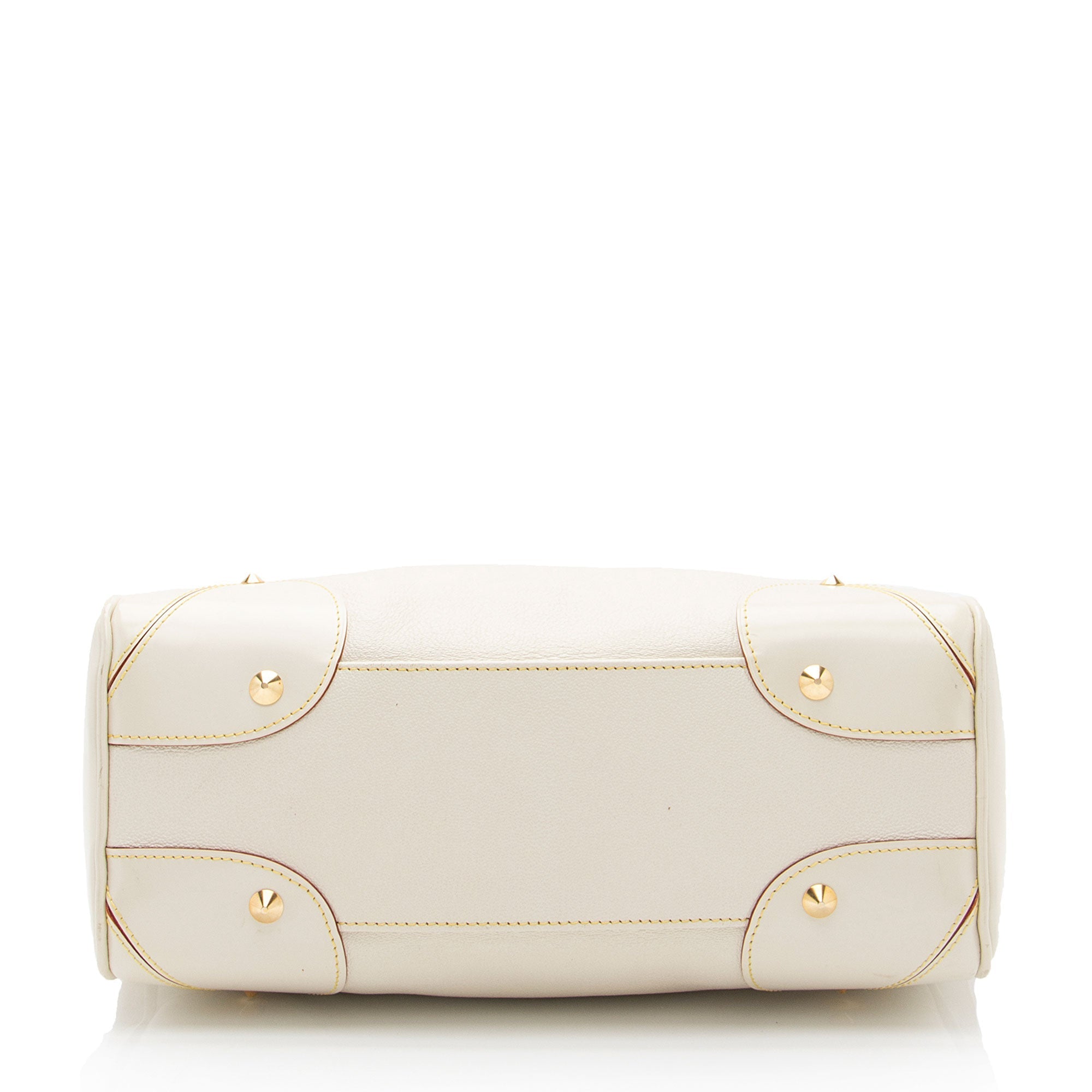 Louis Vuitton Leather Suhali Le Majestueux Tote (SHF-2UVXGL)