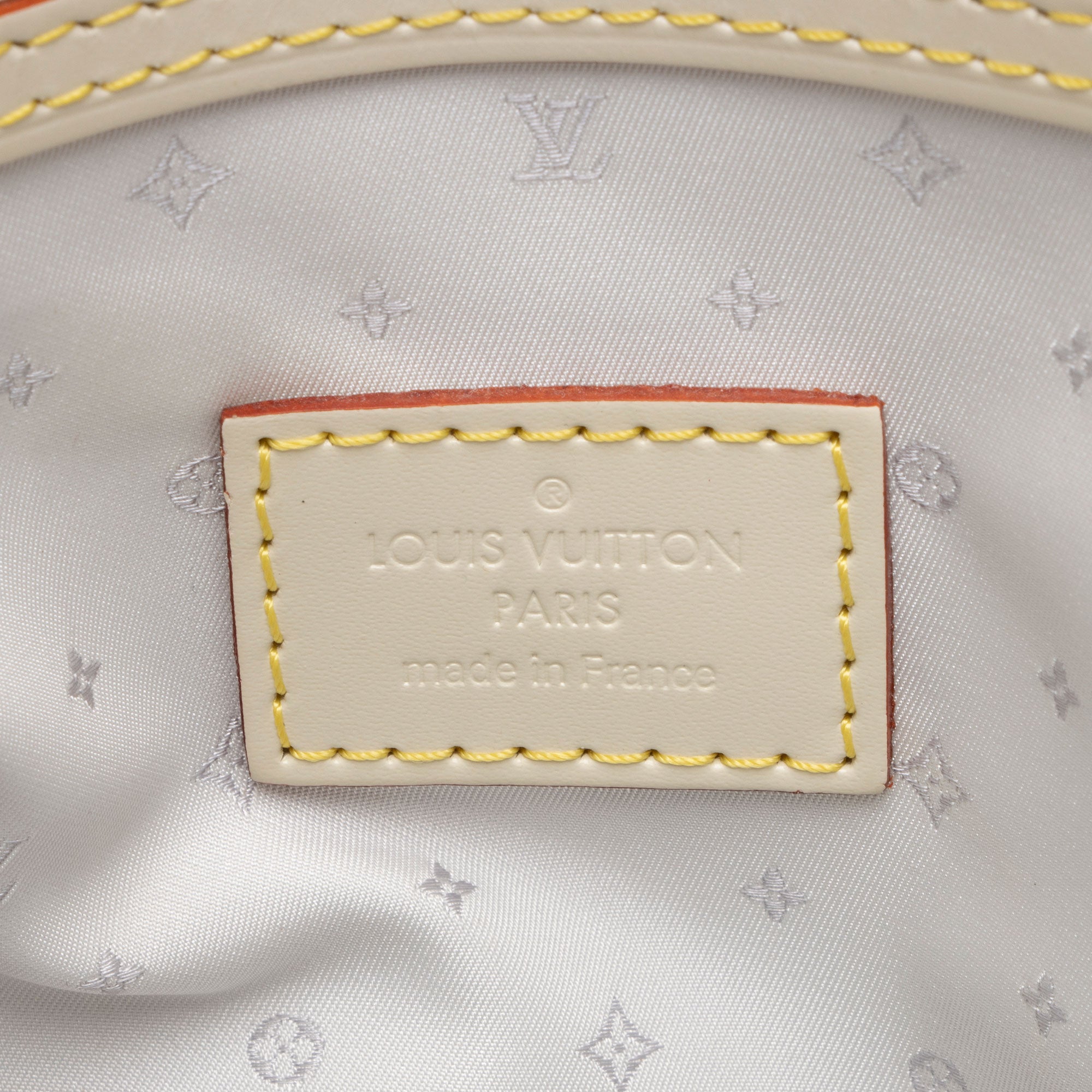 Louis Vuitton Leather Suhali Le Majestueux Tote (SHF-2UVXGL)