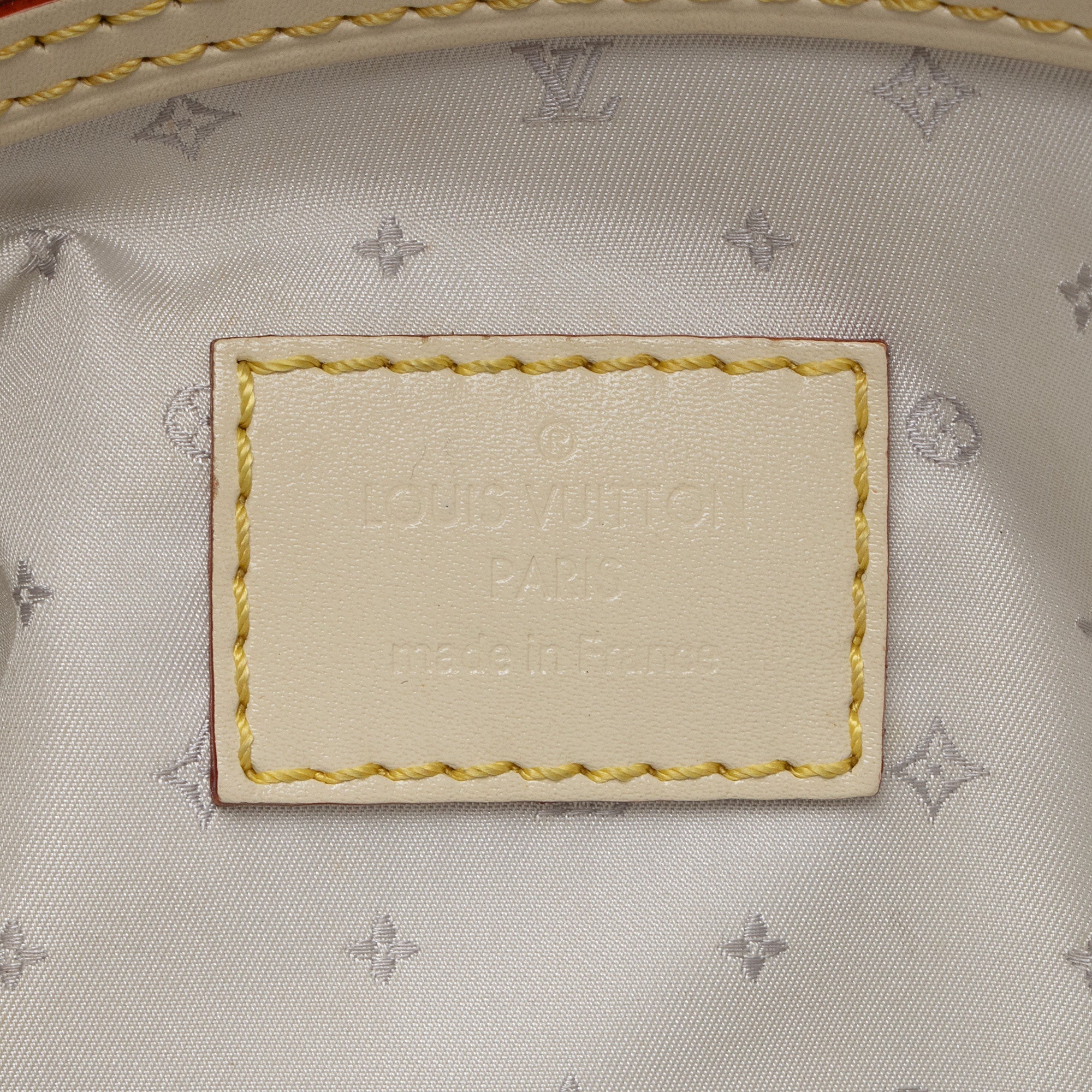 Louis Vuitton Leather Suhali Le Majestueux Tote (SHF-yBJEyy)