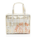 Louis Vuitton Limited Edition Braided Street Shopper PM Tote (SHF-XRIna8)