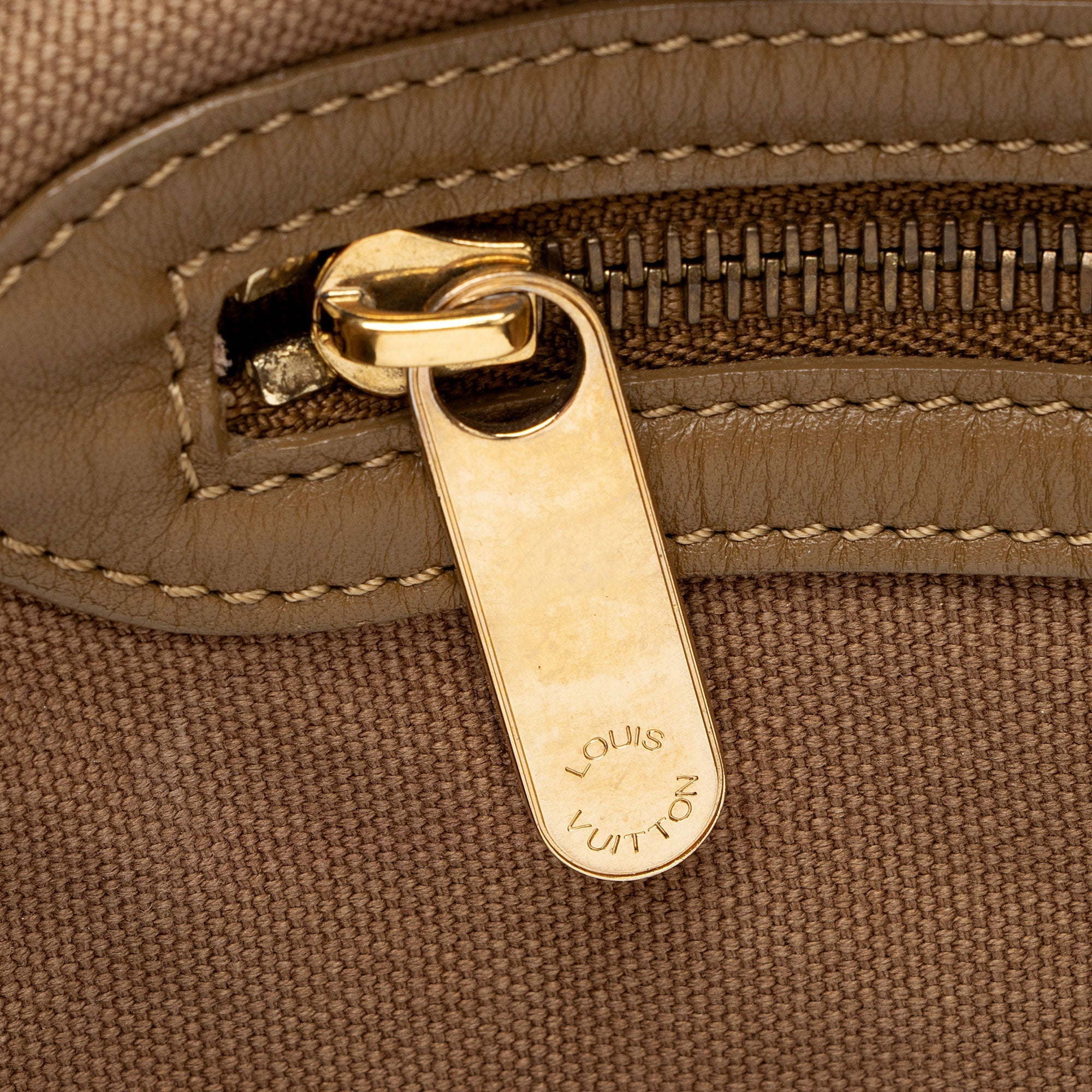 Louis Vuitton Limited Edition Canvas That's Love 2 MM Tote
