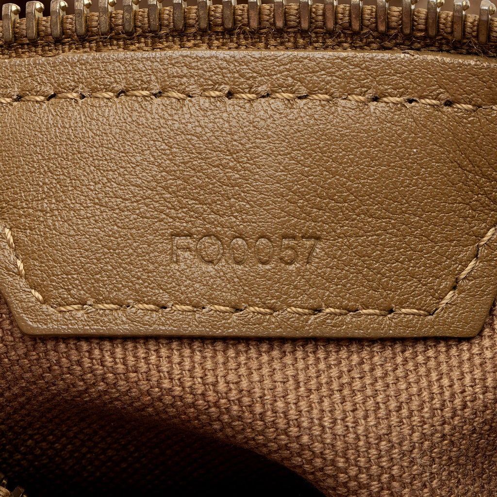 Louis Vuitton Limited Edition Canvas That's Love 2 MM Tote