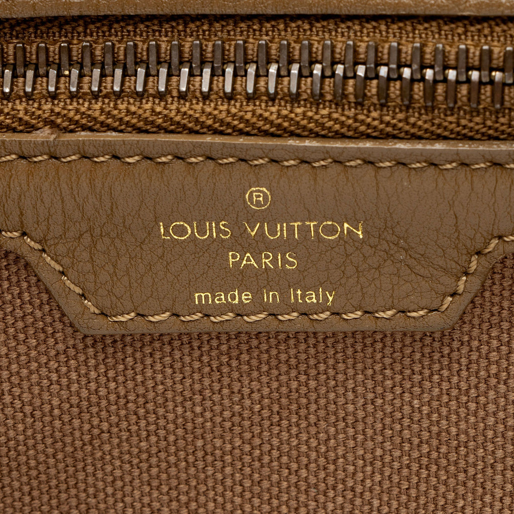 Louis Vuitton Limited Edition Canvas That's Love 2 MM Tote