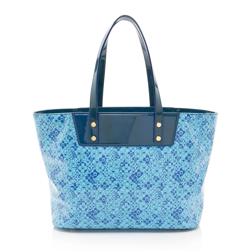 Louis Vuitton Limited Edition Cosmic Blossom PM Tote