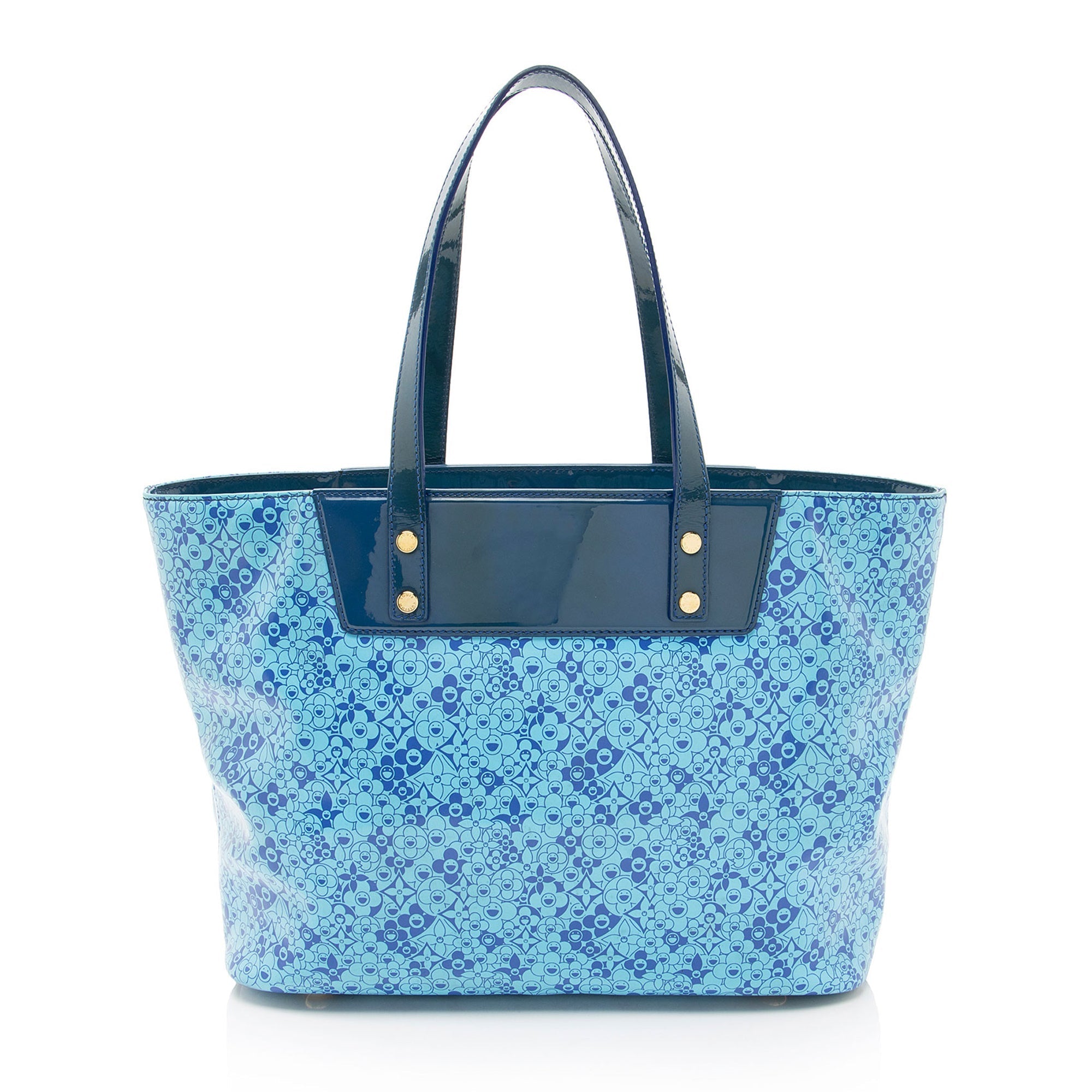 Louis Vuitton Limited Edition Cosmic Blossom PM Tote