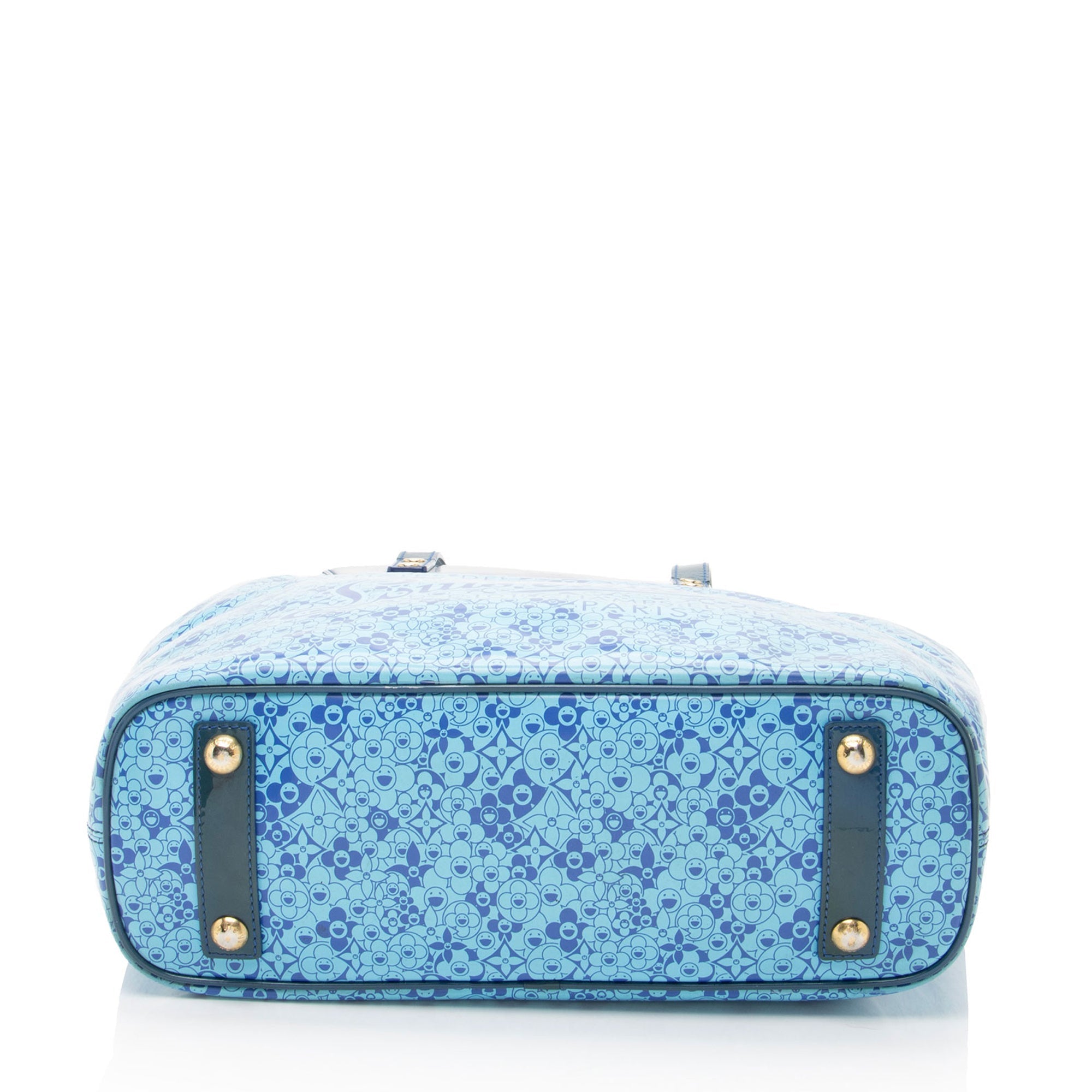 Louis Vuitton Limited Edition Cosmic Blossom PM Tote