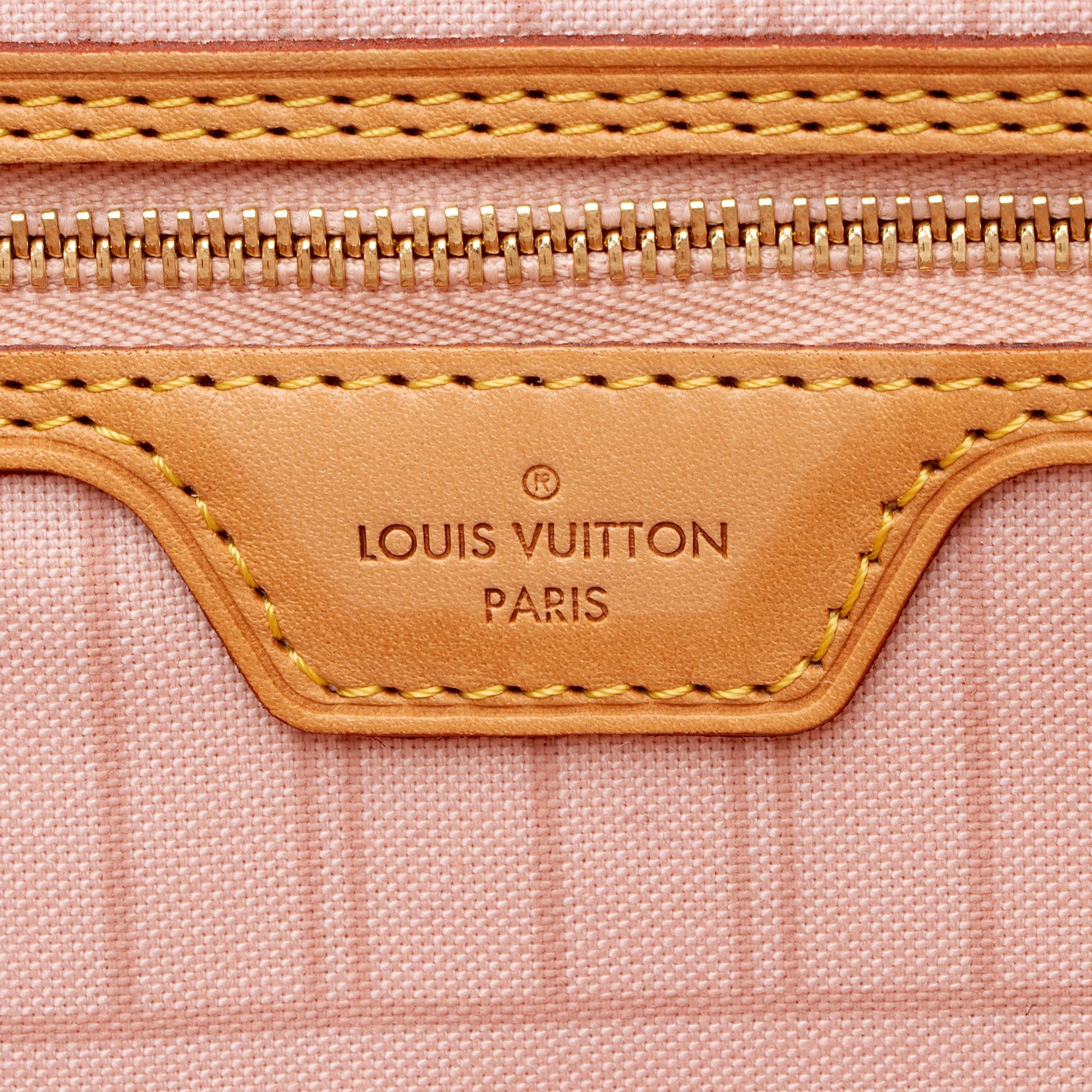 Louis Vuitton Limited Edition Damier Azur Tahitienne Neverfull MM Tote