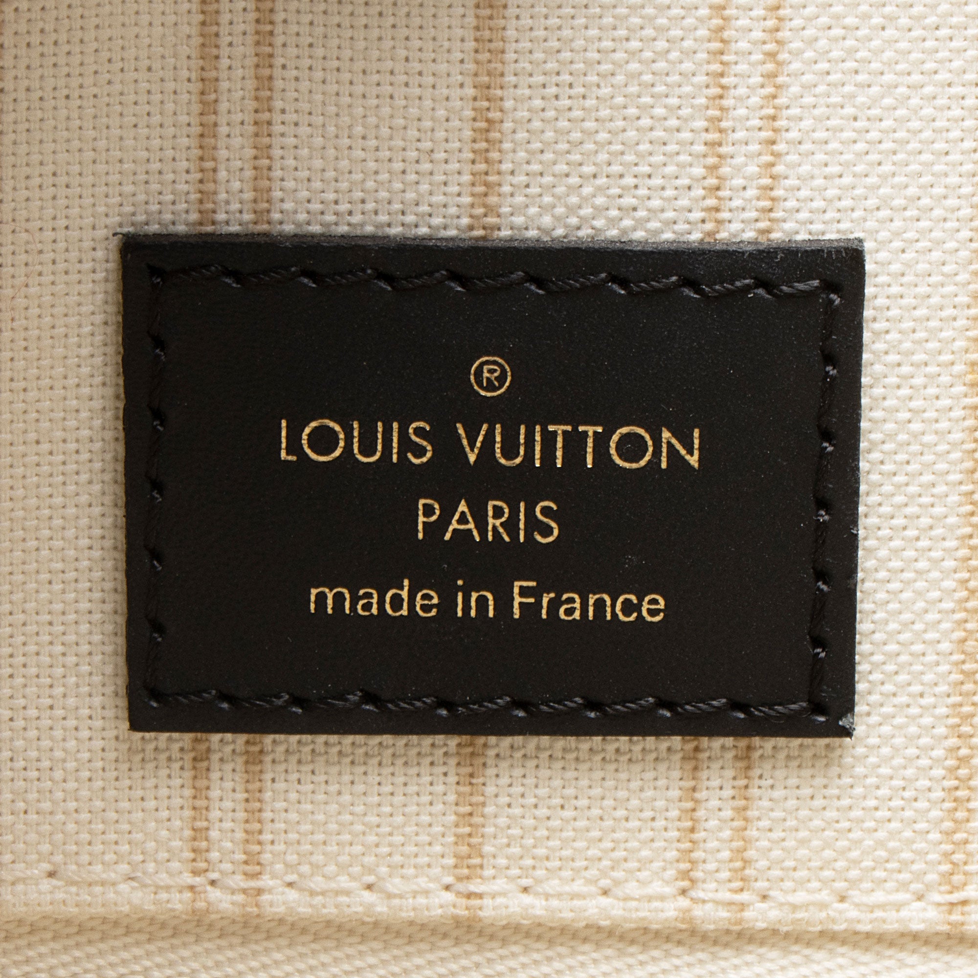 Louis Vuitton Limited Edition Giant Monogram Canvas Jungle Onthego GM Tote