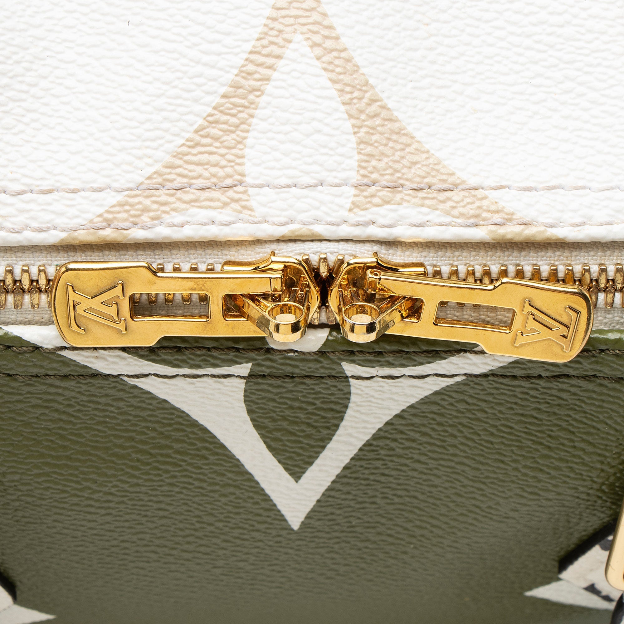 Louis Vuitton Limited Edition Giant Monogram Canvas Speedy Bandouliere 30 Satchel