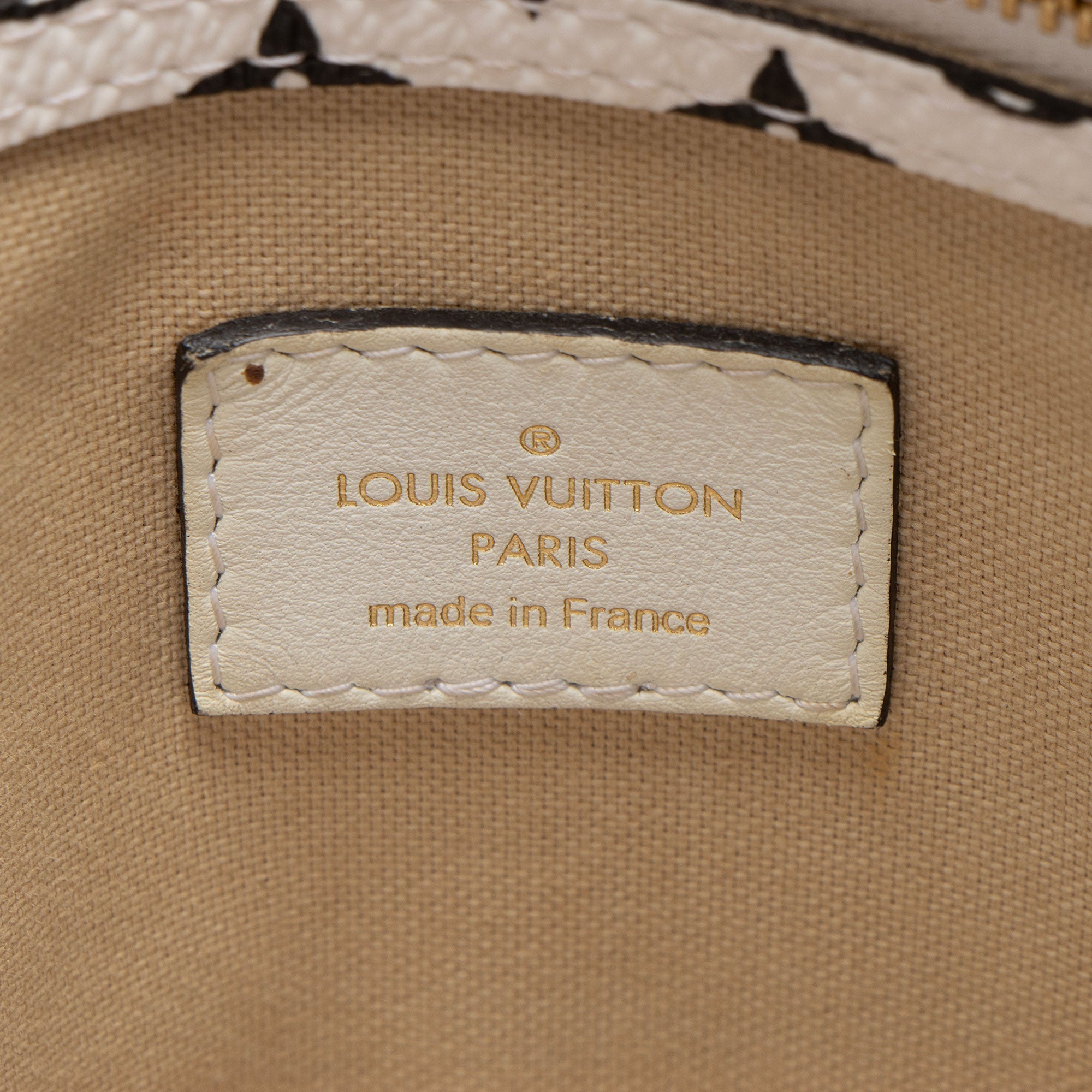 Louis Vuitton Limited Edition Giant Monogram Canvas Speedy Bandouliere 30 Satchel