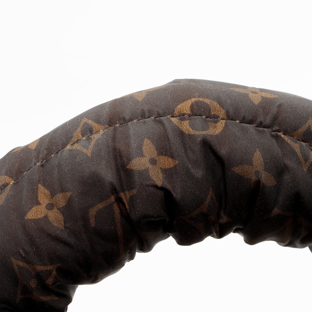 Louis Vuitton Limited Edition Giant Monogram Econyl Pillow Onthego GM Tote