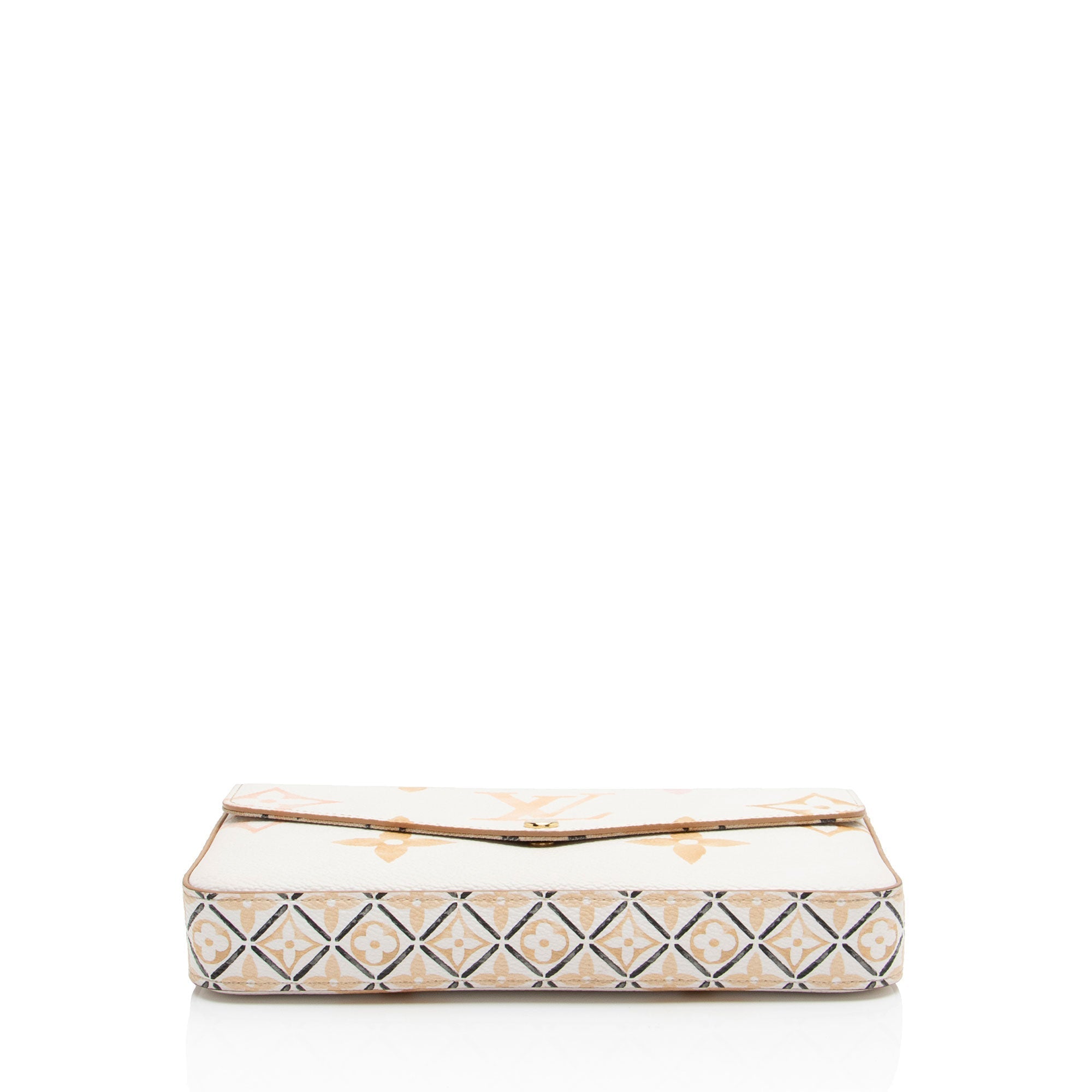 Louis Vuitton Limited Edition Giant Monogram Resort Felicie Pochette