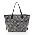 Louis Vuitton Limited Edition Jacquard Since 1854 Neverfull MM Tote