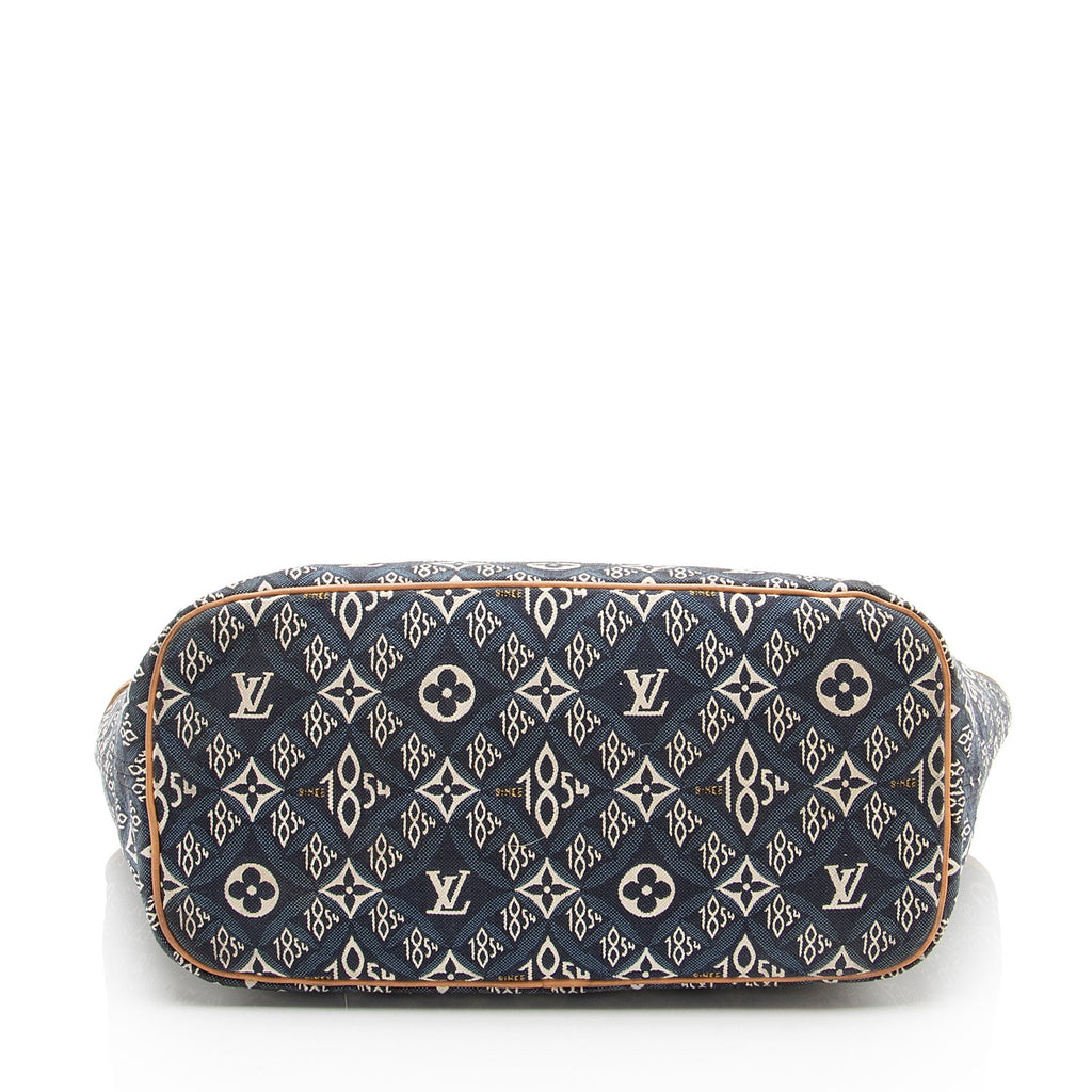 Louis Vuitton Limited Edition Jacquard Since 1854 Neverfull MM Tote