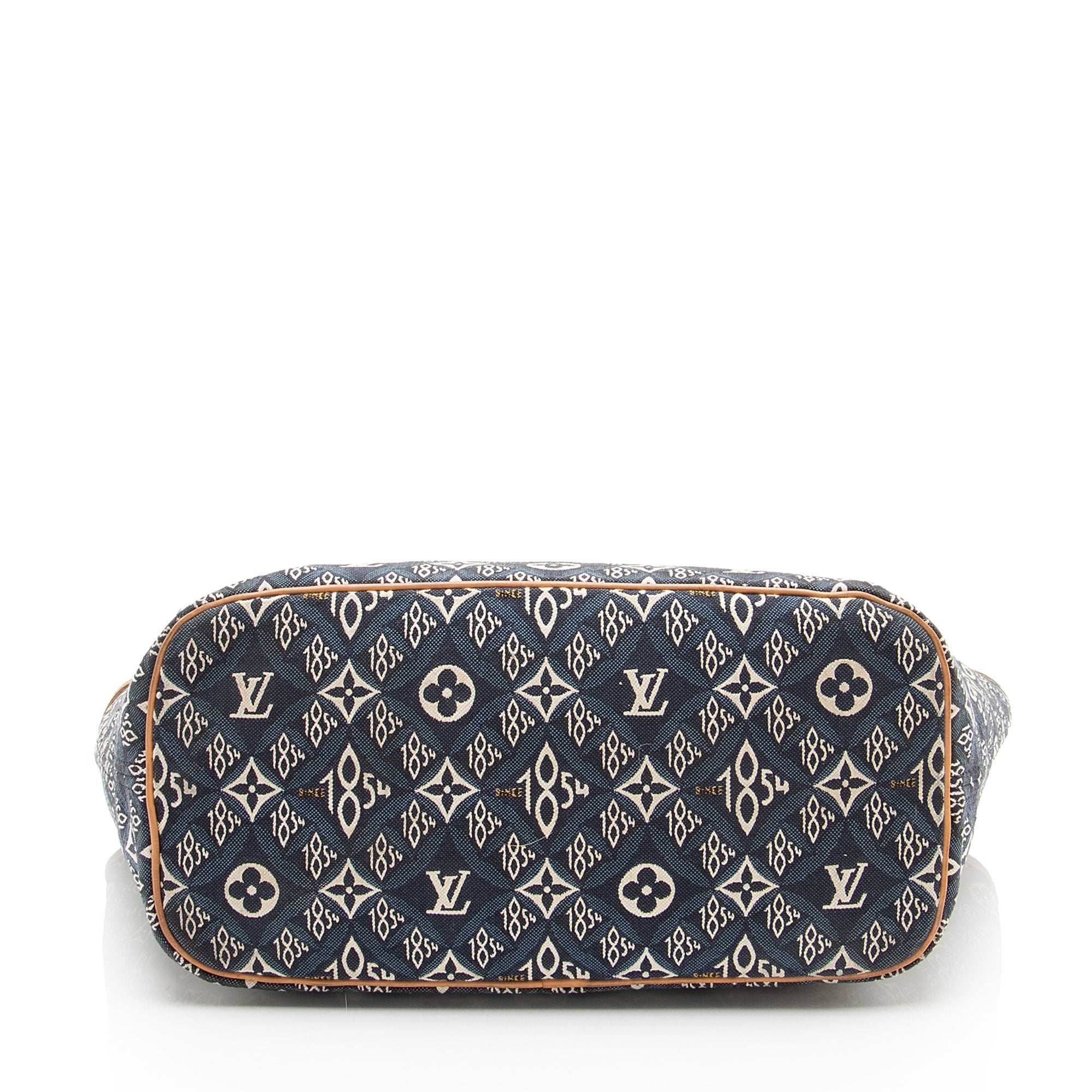 Louis Vuitton Limited Edition Jacquard Since 1854 Neverfull MM Tote