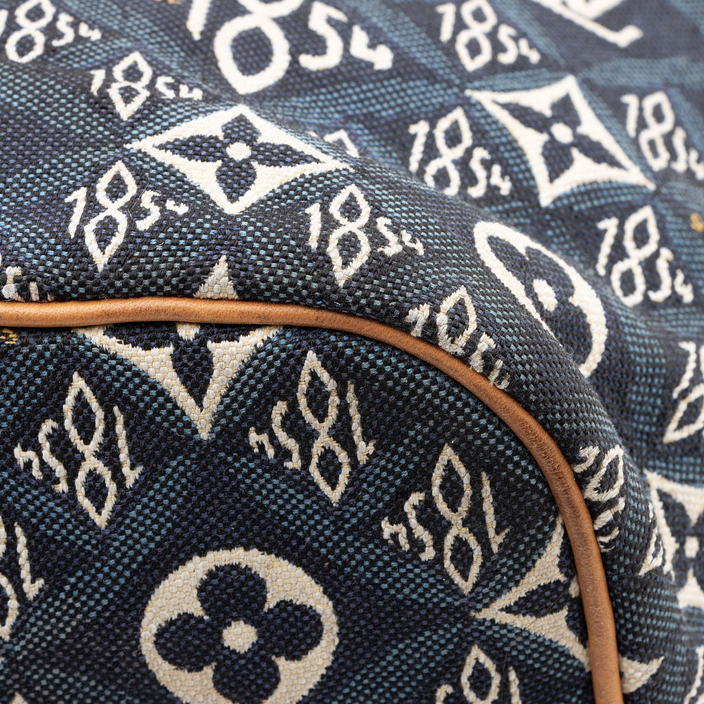 Louis Vuitton Limited Edition Jacquard Since 1854 Neverfull MM Tote