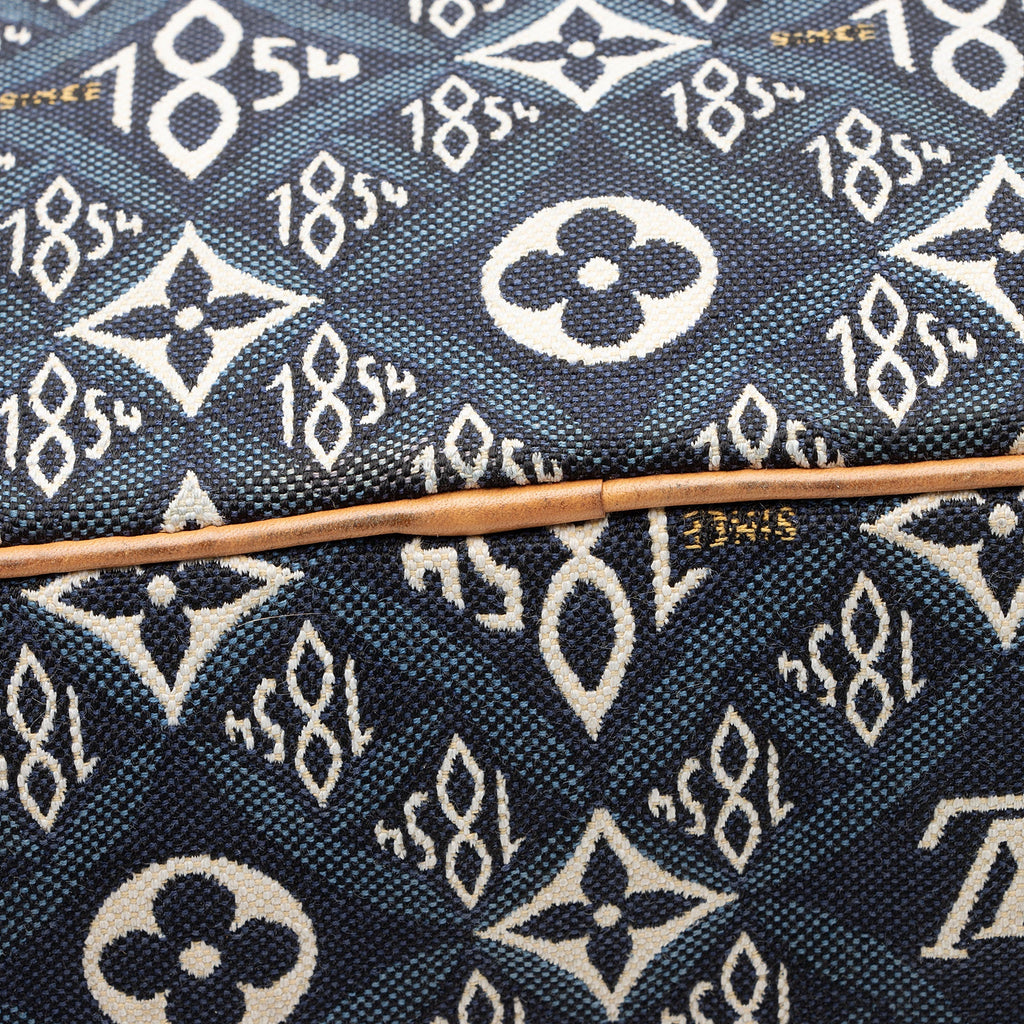 Louis Vuitton Limited Edition Jacquard Since 1854 Neverfull MM Tote