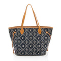 Louis Vuitton Limited Edition Jacquard Since 1854 Neverfull MM Tote