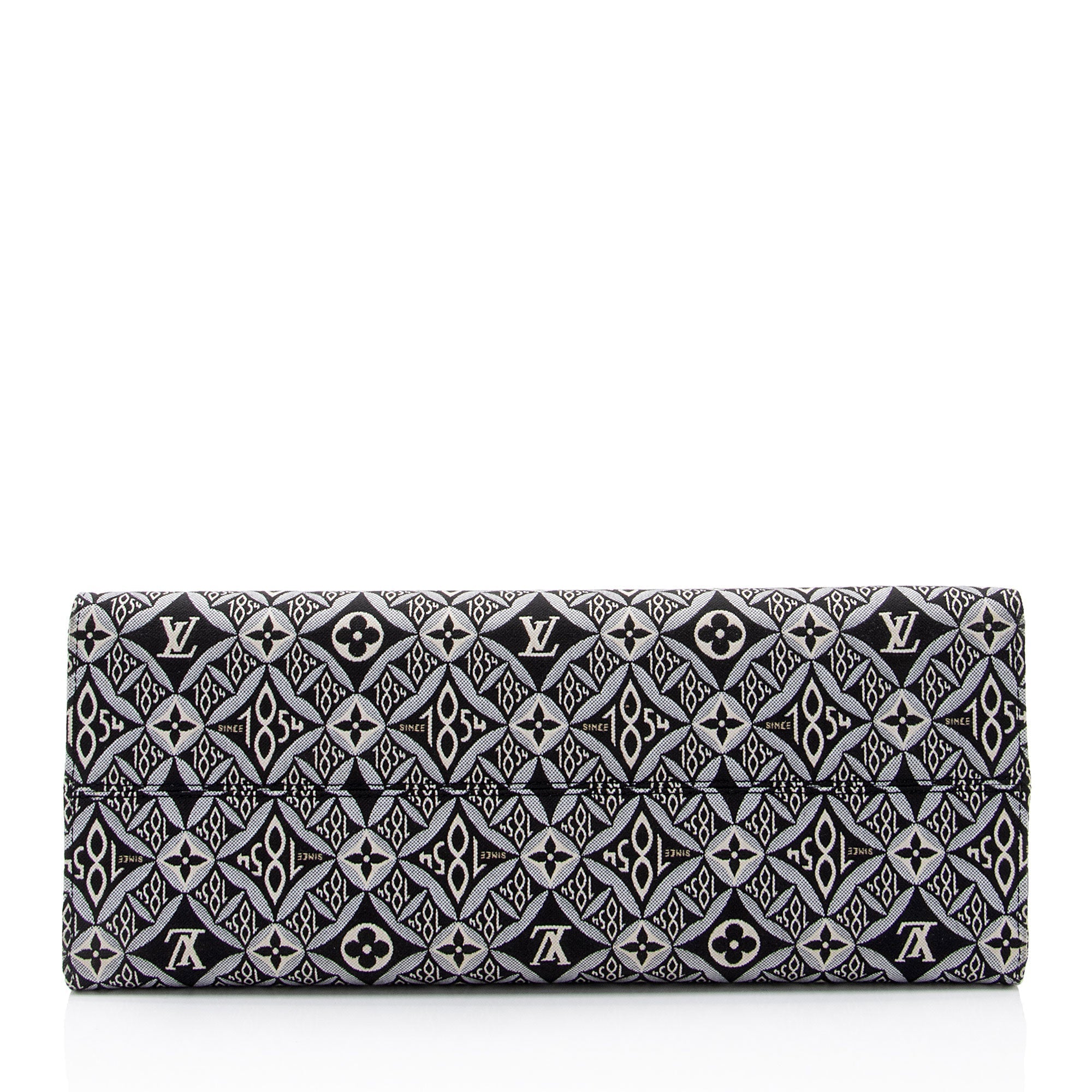 Louis Vuitton Limited Edition Jacquard Since 1854 Onthego GM Tote