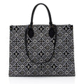Louis Vuitton Limited Edition Jacquard Since 1854 Onthego GM Tote