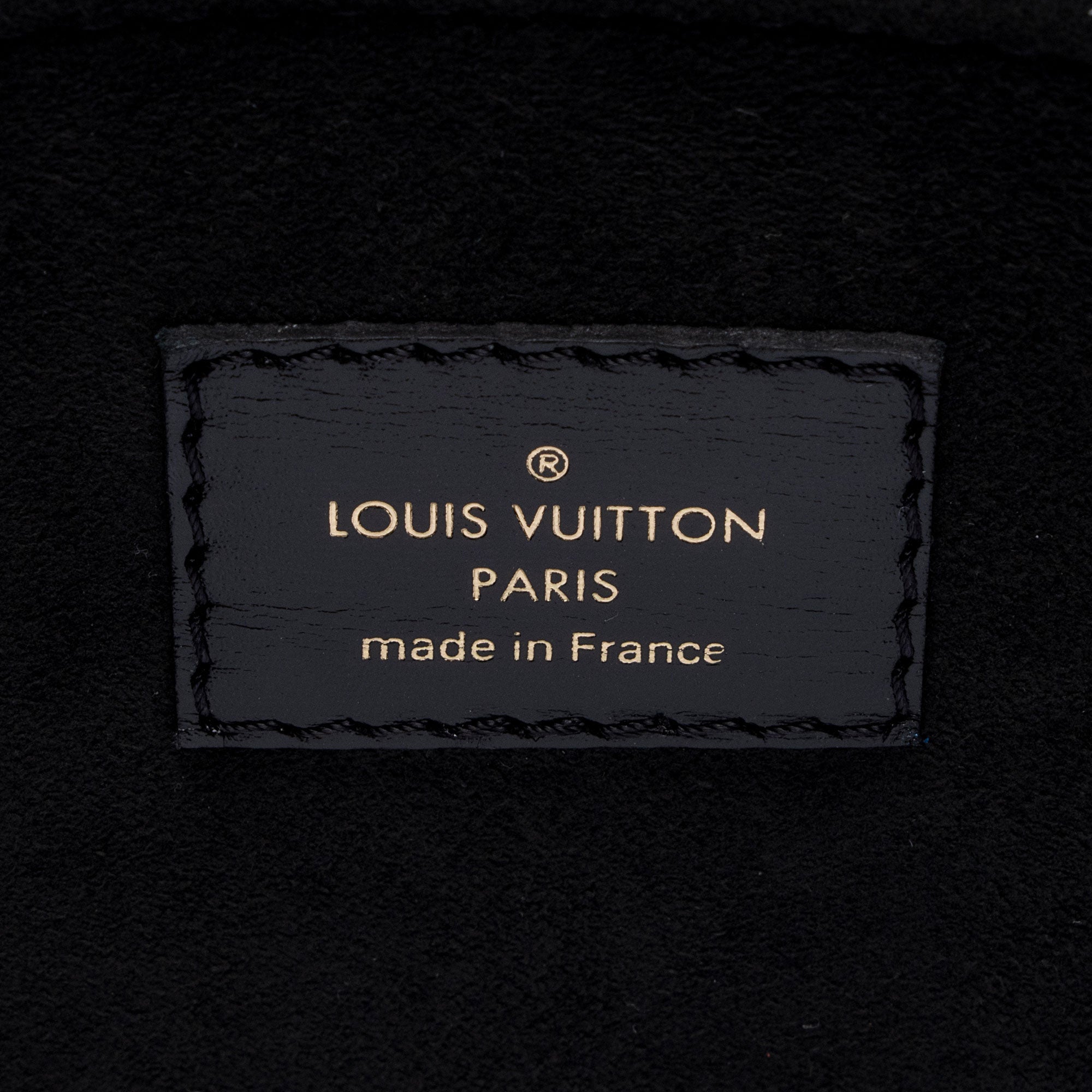 Louis Vuitton Limited Edition Jacquard Since 1854 Onthego GM Tote