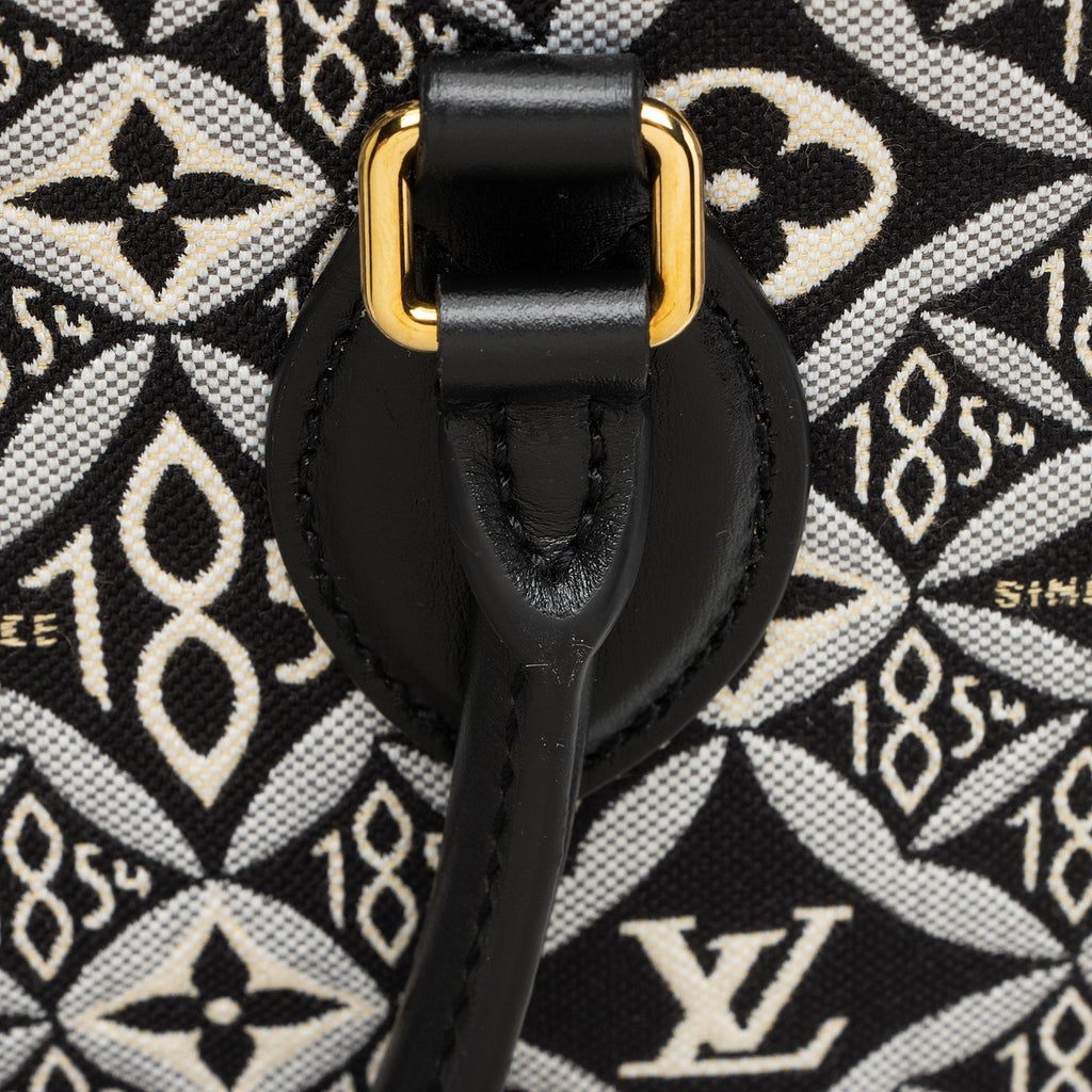 Louis Vuitton Limited Edition Jacquard Since 1854 Onthego GM Tote