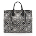 Louis Vuitton Limited Edition Jacquard Since 1854 Onthego GM Tote