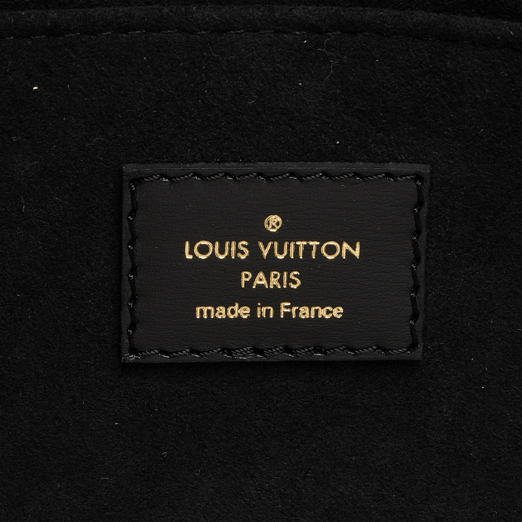 Louis Vuitton Limited Edition Jacquard Since 1854 Onthego GM Tote