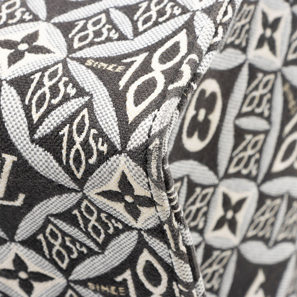 Louis Vuitton Limited Edition Jacquard Since 1854 Onthego GM Tote