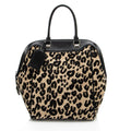 Louis Vuitton Limited Edition Leopard N/S Tote (SHF-bjMQCn)