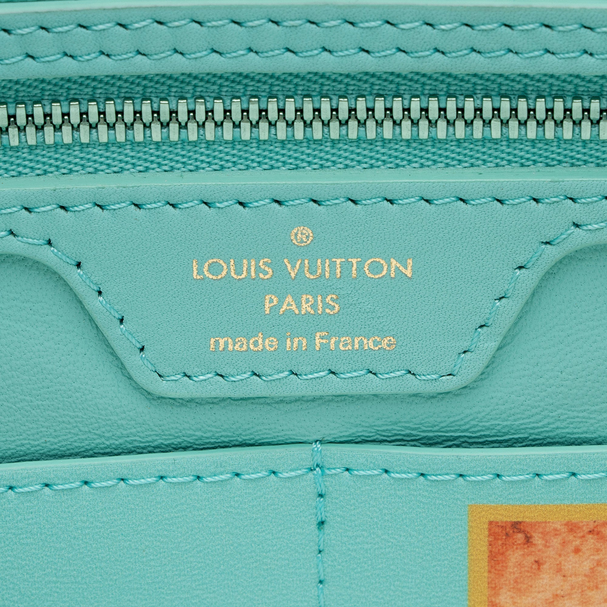 Louis Vuitton Limited Edition Masters Da Vinci Neverfull MM Tote