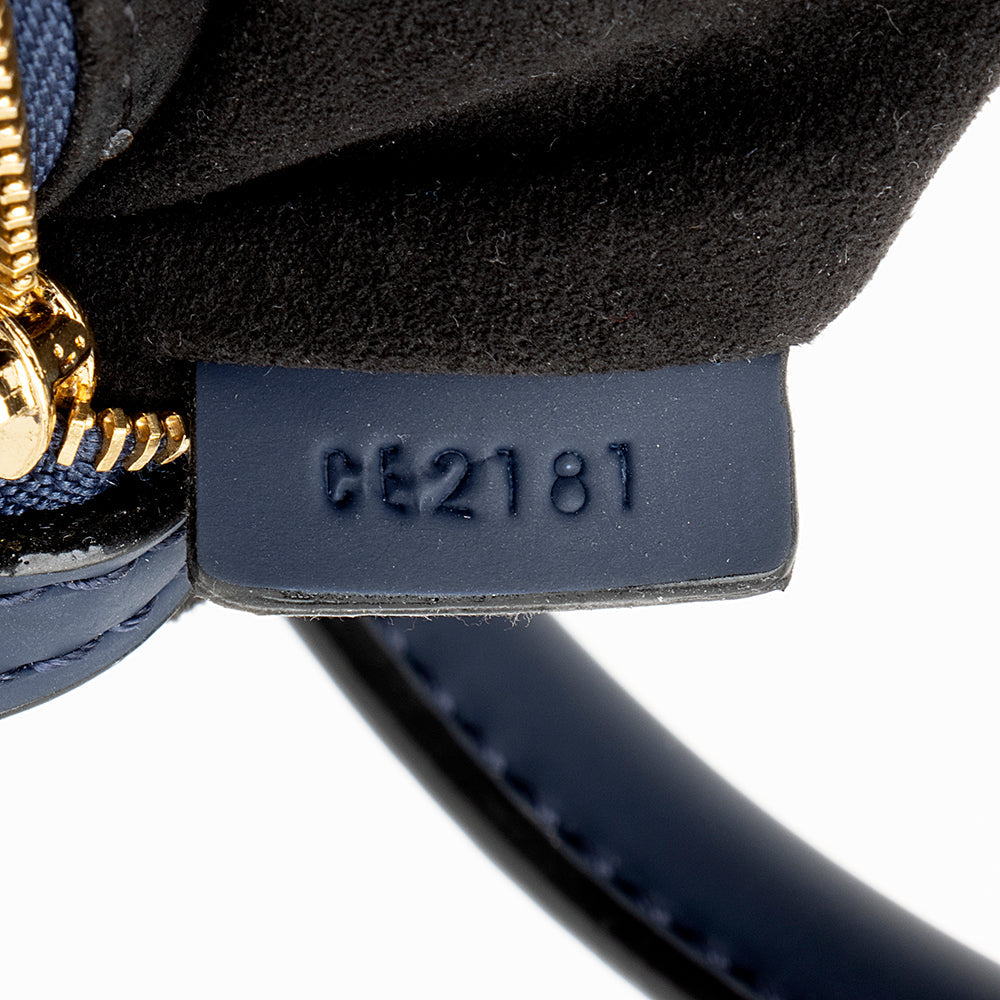 Louis Vuitton Limited Edition Monogram Addiction Lockit MM Bag (SHF-20200)