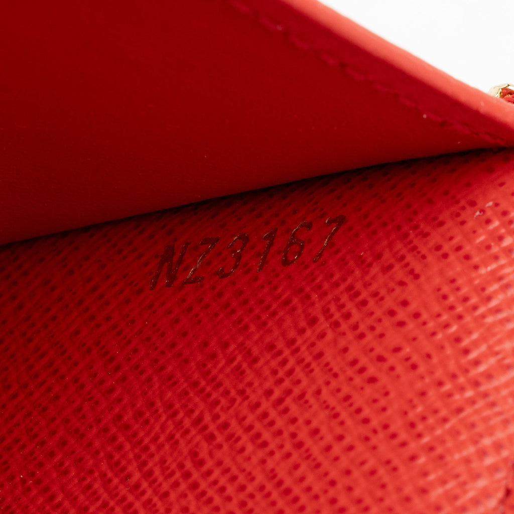 Louis Vuitton Limited Edition Monogram Canvas Animation Polar Bear Victorine Wallet (SHF-hEVYPD)
