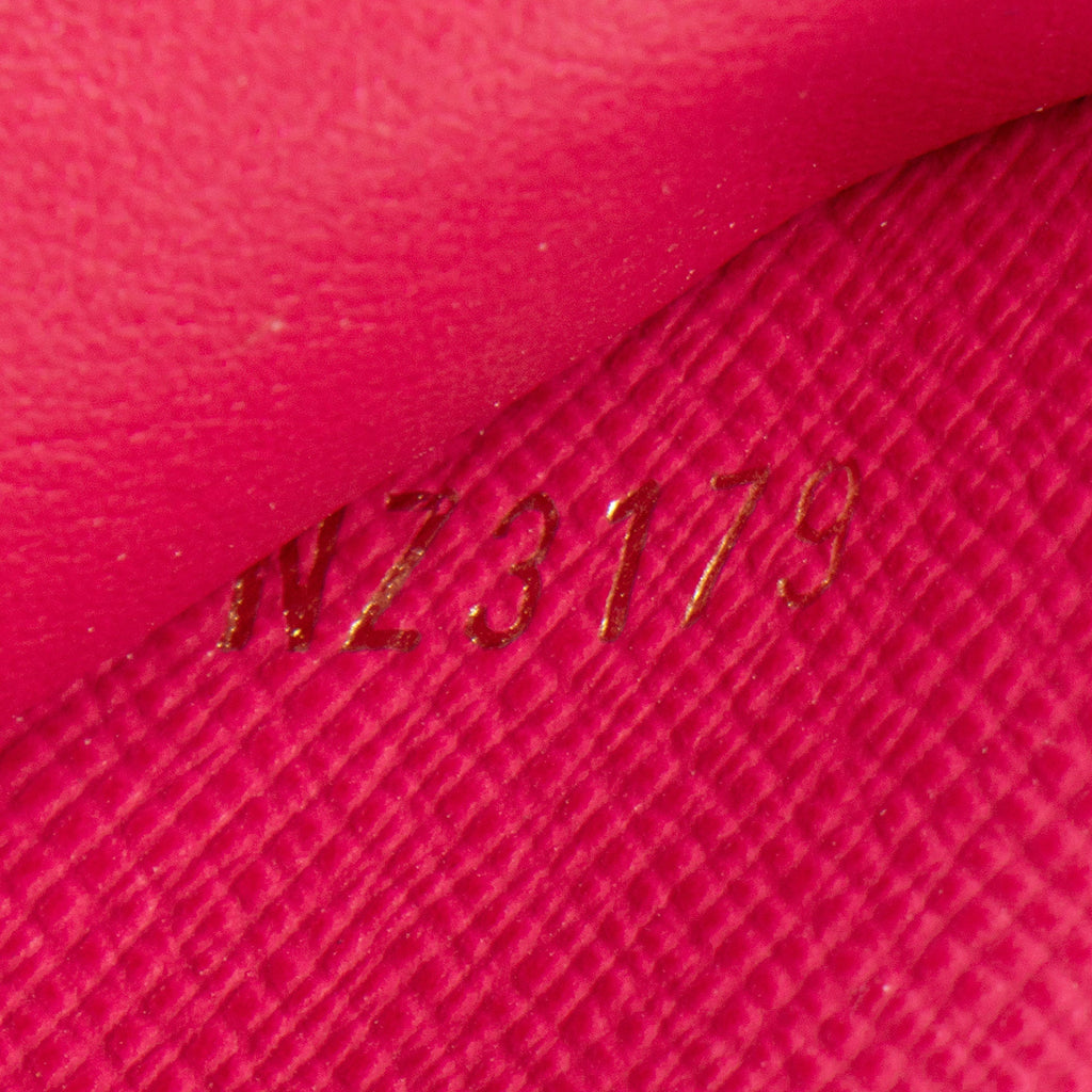 Louis Vuitton Limited Edition Monogram Canvas Vivienne Gondola Victorine Wallet